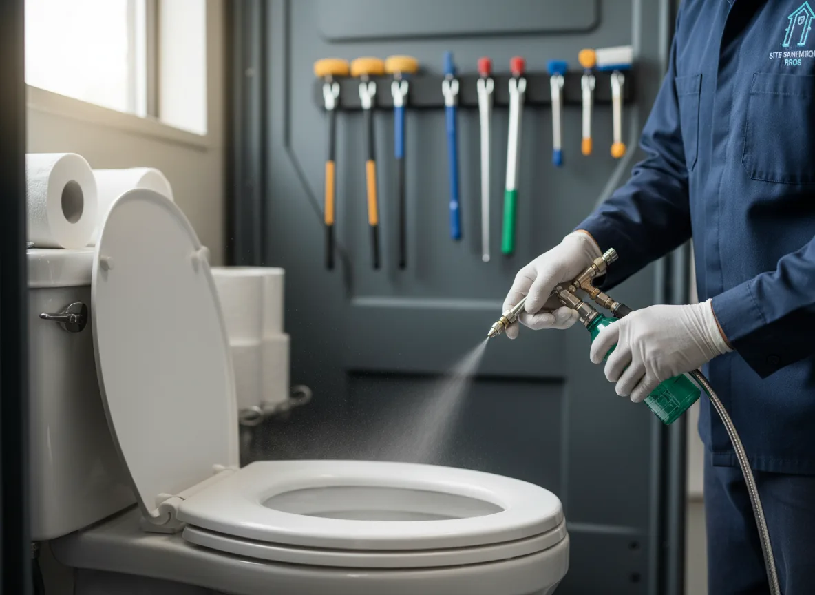 Why choose Construction Site Porta Potty Rental in Oakboro, NC